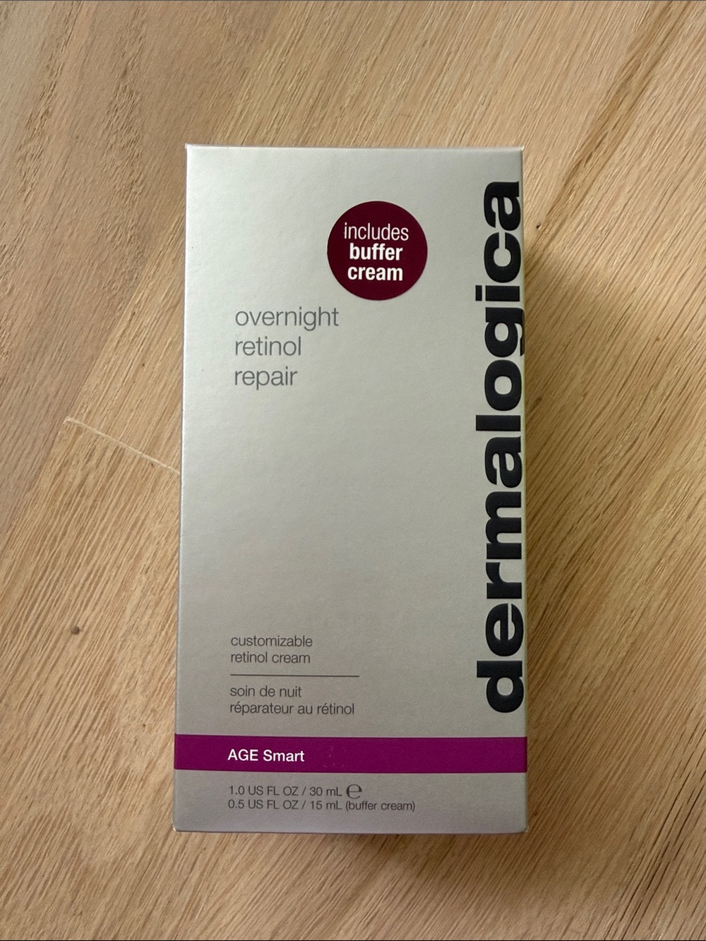 dermalogica Overnight Retinol Repair